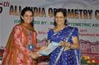 BEST POSTER CERTIFICATE (LOW VISION) AT 35TH AIOC